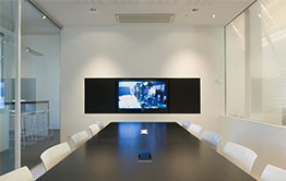 modern office air conditioning